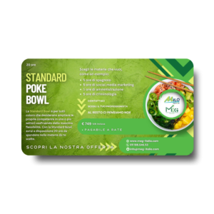 Standard Poke Bowl