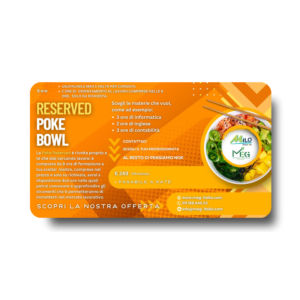 Reserved Poke Bowl
