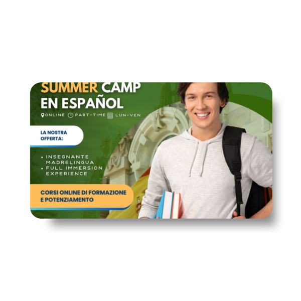 Summer Camp en Español