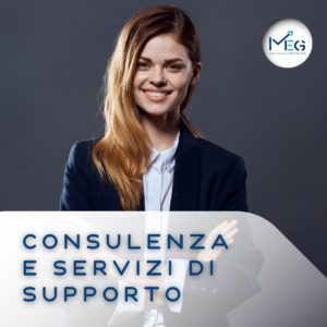 Consulenza e Servizi di Supporto