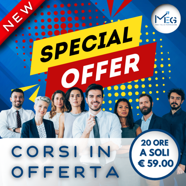 Corsi in offerta