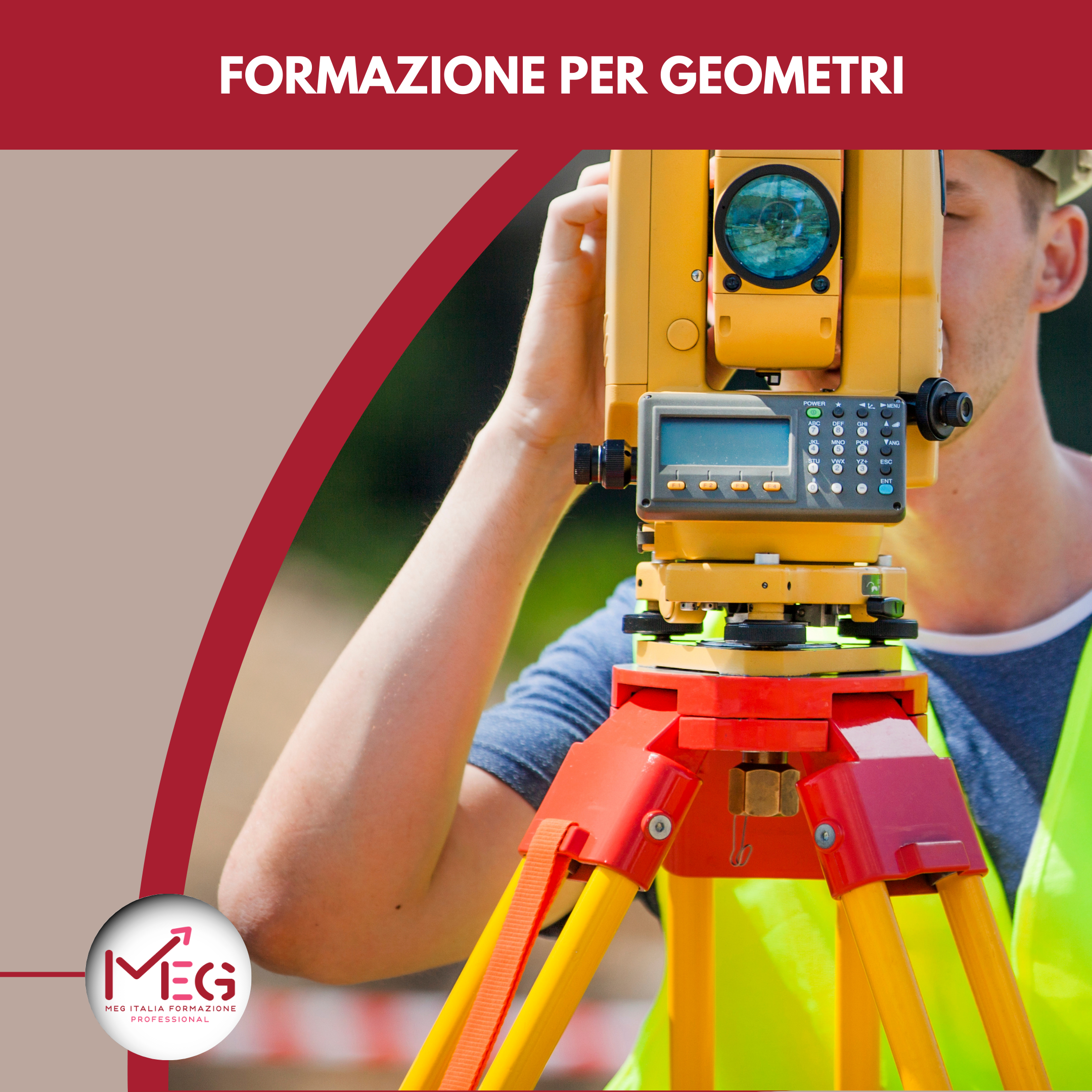 Formazione per Geometri