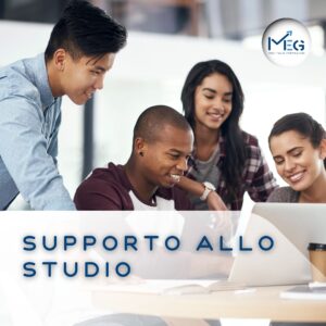 Supporto allo studio - Fino a Scuola Secondaria 2° Grado