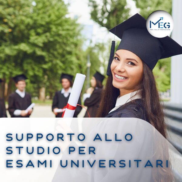 Supporto allo studio - Esami Universitari